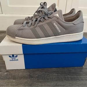 Adidas classic grey